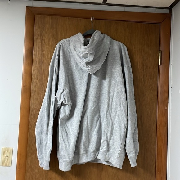 Chicago White Sox size XXL gray hoodie sweatshirt - Picture 4 of 5